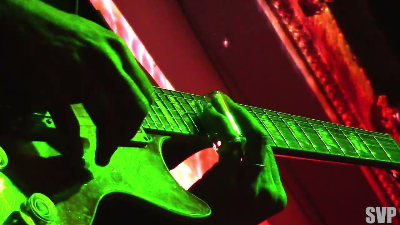 All Them Witches - Ben McLeod Slide Solo March 2022