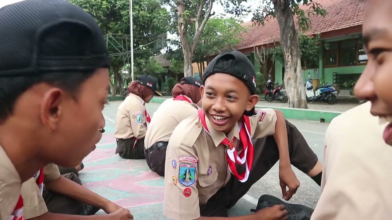PROFIL GUGUS DEPAN MTsN 3 TULUNGAGUNG PA   KWARTIR RANTING REJOTANGAN