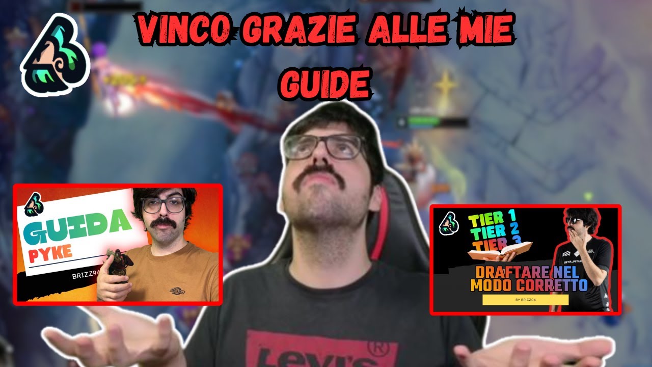 PERCHÈ È IMPORTANTE CONOSCERE I MATCHUP - PYKE GAMEPLAY