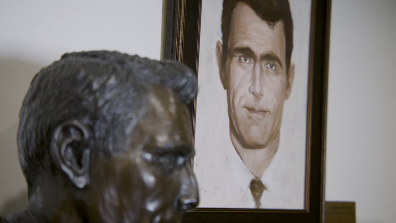 Bing Stories: Rod Serling | Binghamton, New York