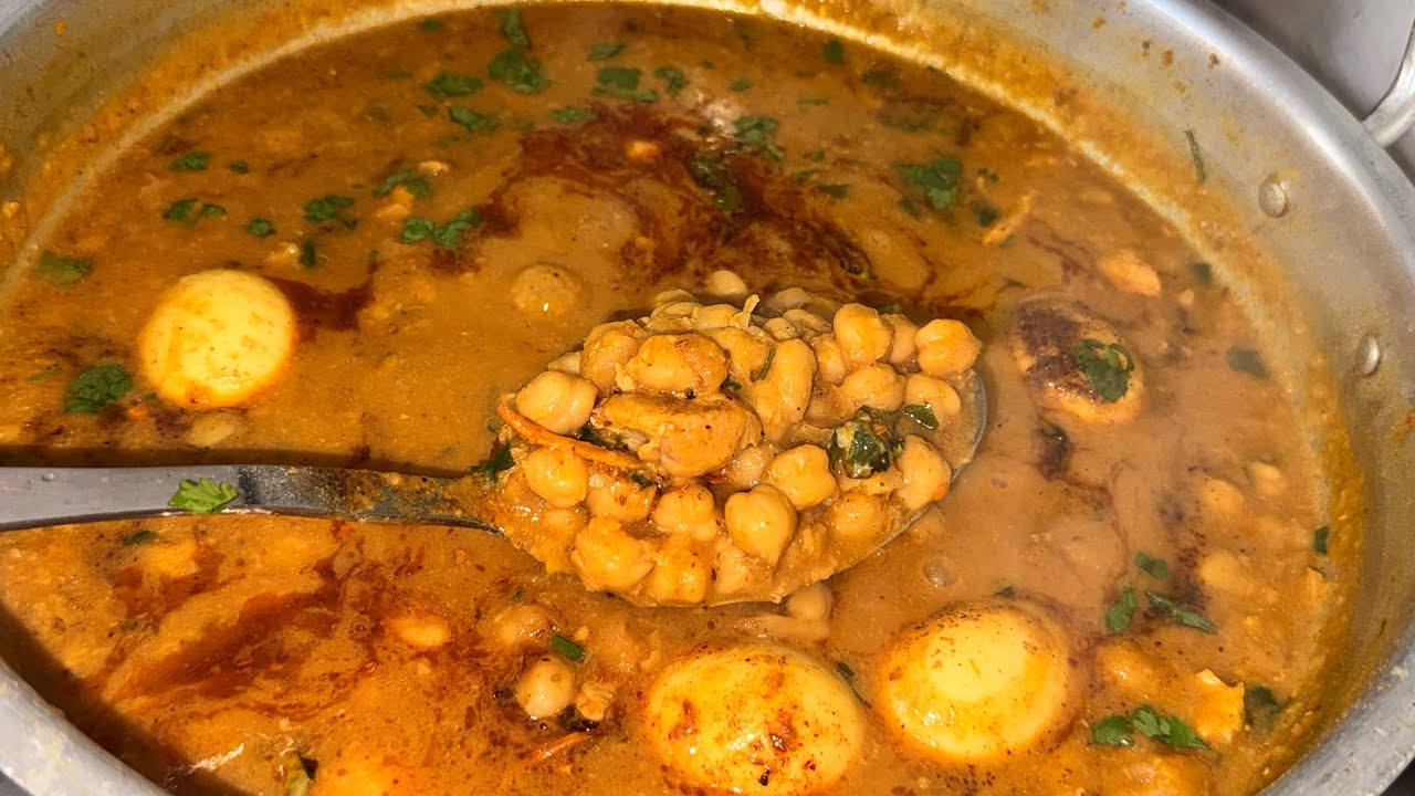 Lahori Murg Chana recipe| Murg cholay  Ramzan special recipe 