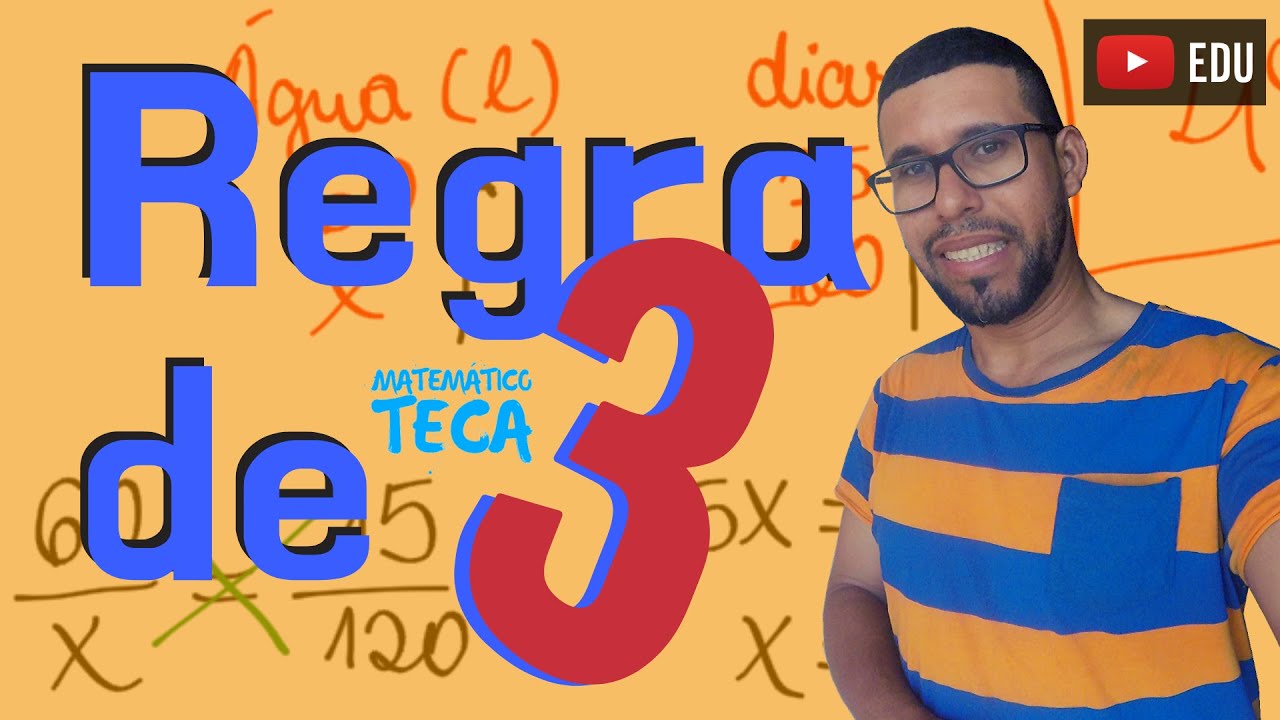 REGRA DE TRÊS SIMPLES |  2 Questões de Concursos (Nível Fundamental)