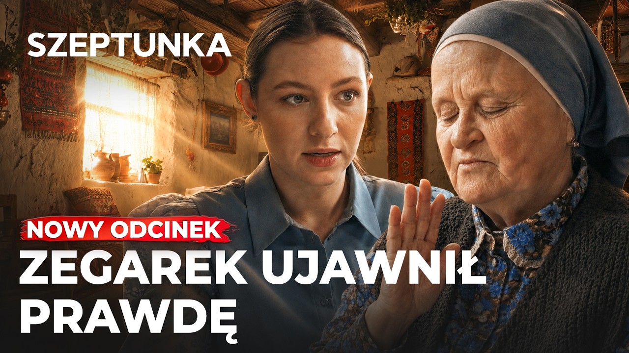 &hearts;️Szeptucha uratowała ślub &ndash; Serial Szeptunka Nowe odcinki | Seriale po polsku | Prawdziwe historie