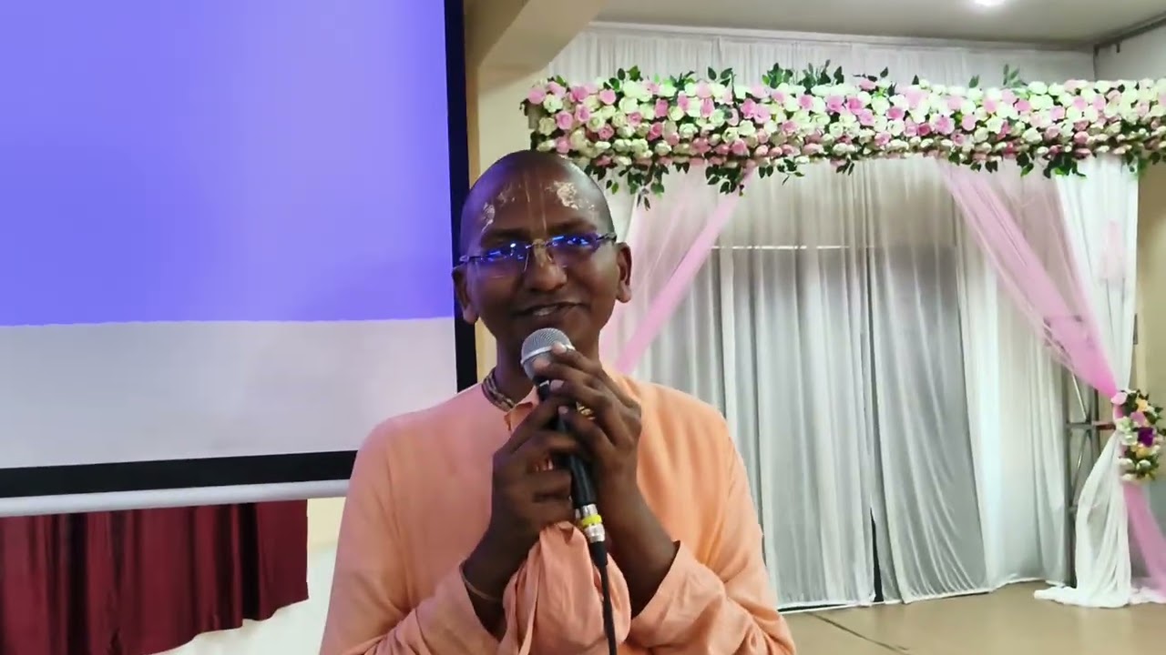 Sunday Love Feast || HG JivaNath Das || 18.01.2026