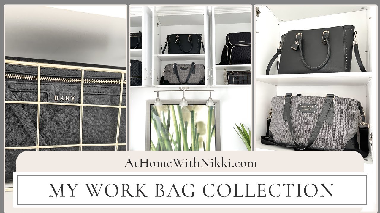 My Workbag Collection