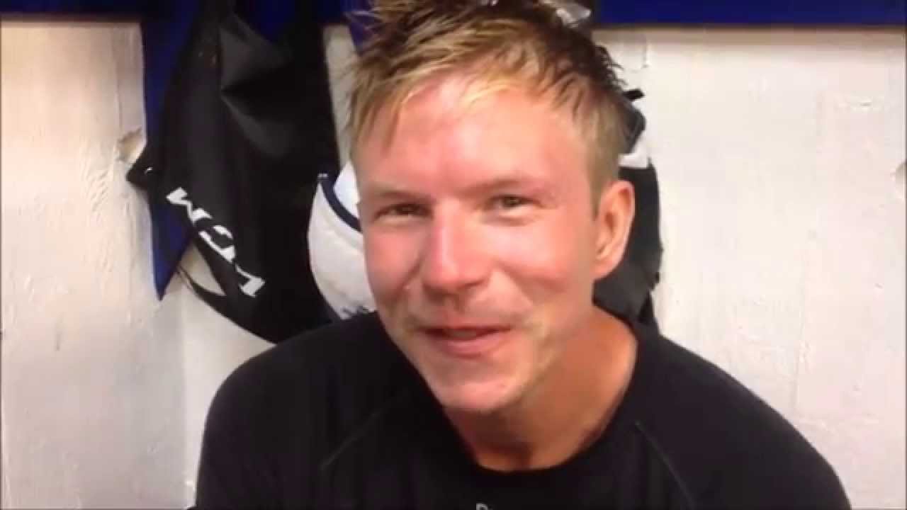 Morten på den blå Green