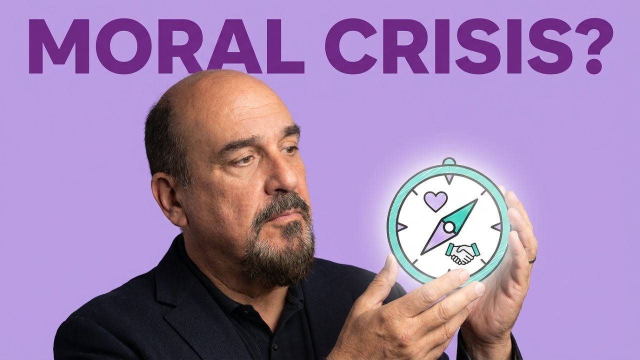 Your Moral Compass at Work | Respect, Integrity, Responsibility