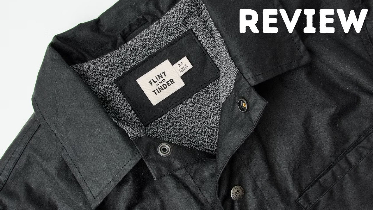 The Best Waxed Trucker Jacket Under £400