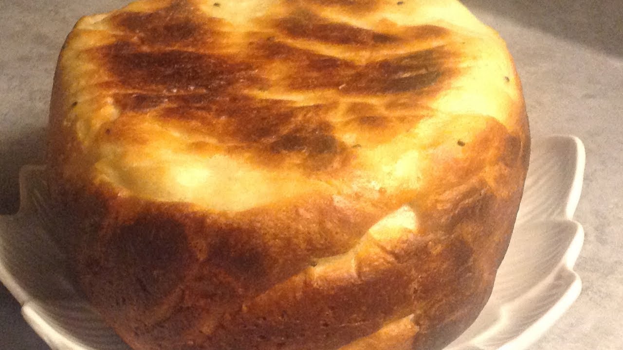ምርጥ የብረት ድስት ድፎ ዳቦ አዘገጃጀት How to make non-oven pot made bread