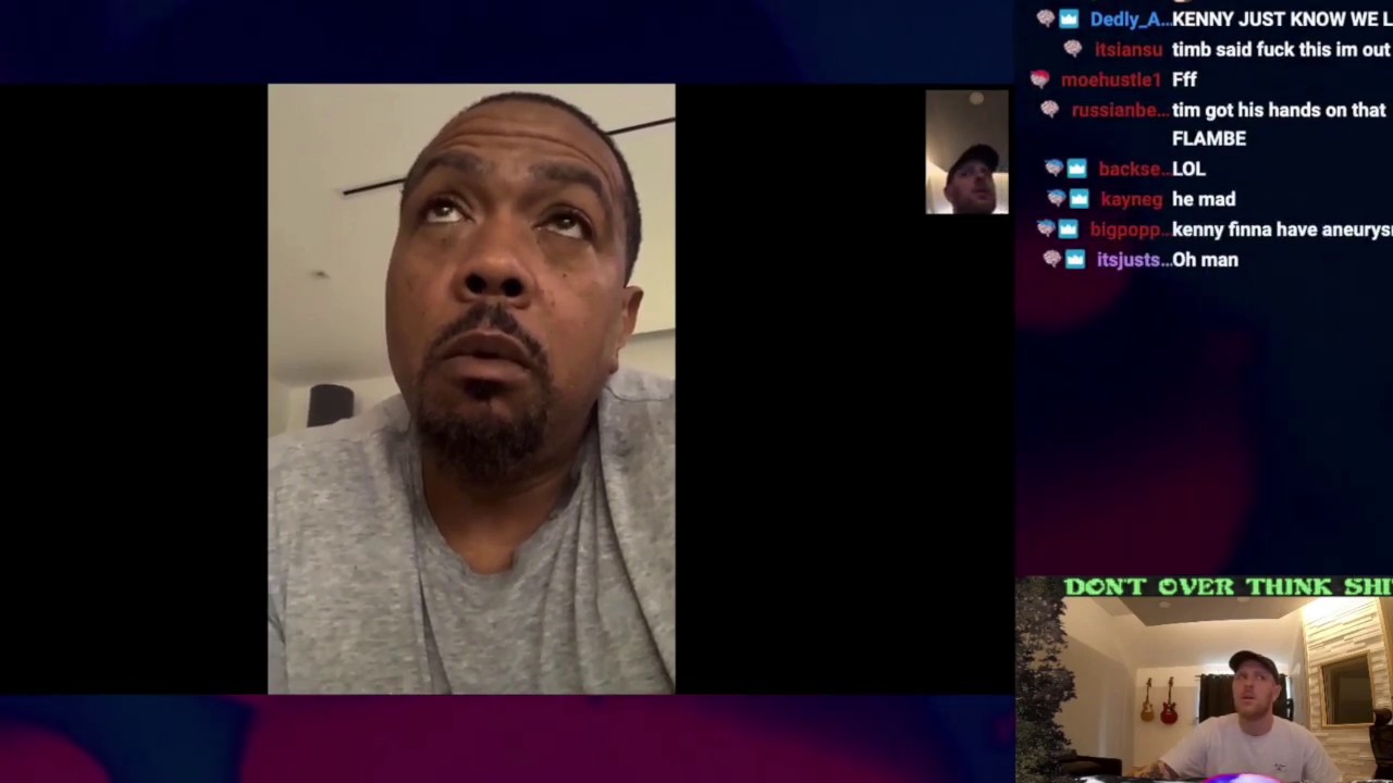 how to add 𝔟𝔬𝔲𝔫𝔠𝔢 to your beats (from the Kenny Beats Battle w/ Timbaland)