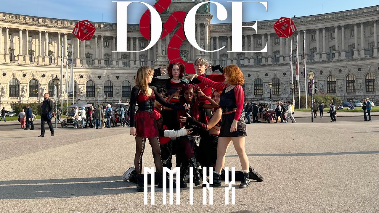 [KPOP IN PUBLIC VIENNA] - NMIXX (엔믹스) - Dice - Dance Cover - [UNLXMITED] [4K] [ONE TAKE]