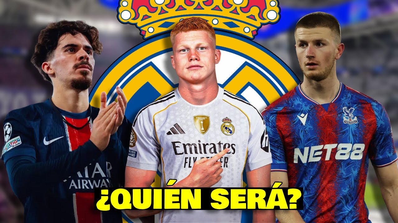 ESTE ES EL CENTROCAMPISTA QUE NECESITA EL REAL MADRID