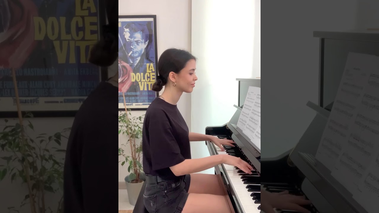 Elvis Presley Jailhouse Rock Piano Cover