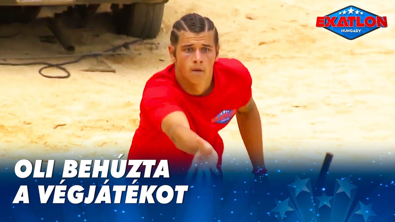 Oli behúzta a végjátékot