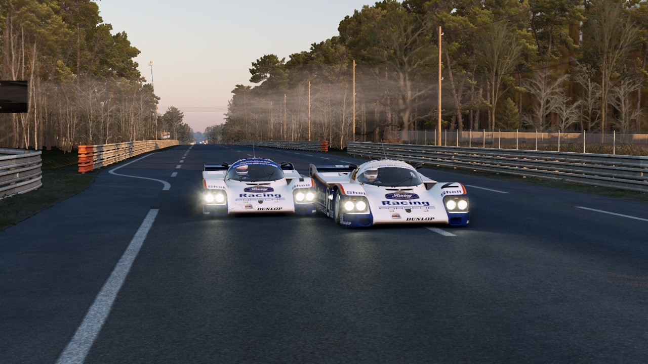 Gp C | Le Mans | AMS2