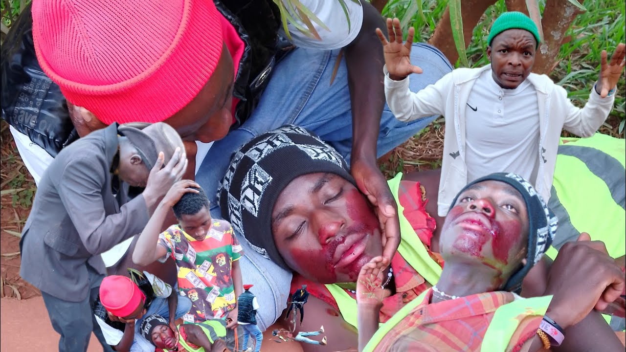 MAKANYAGA COMEDY ABATEKAMUTWE 3,
