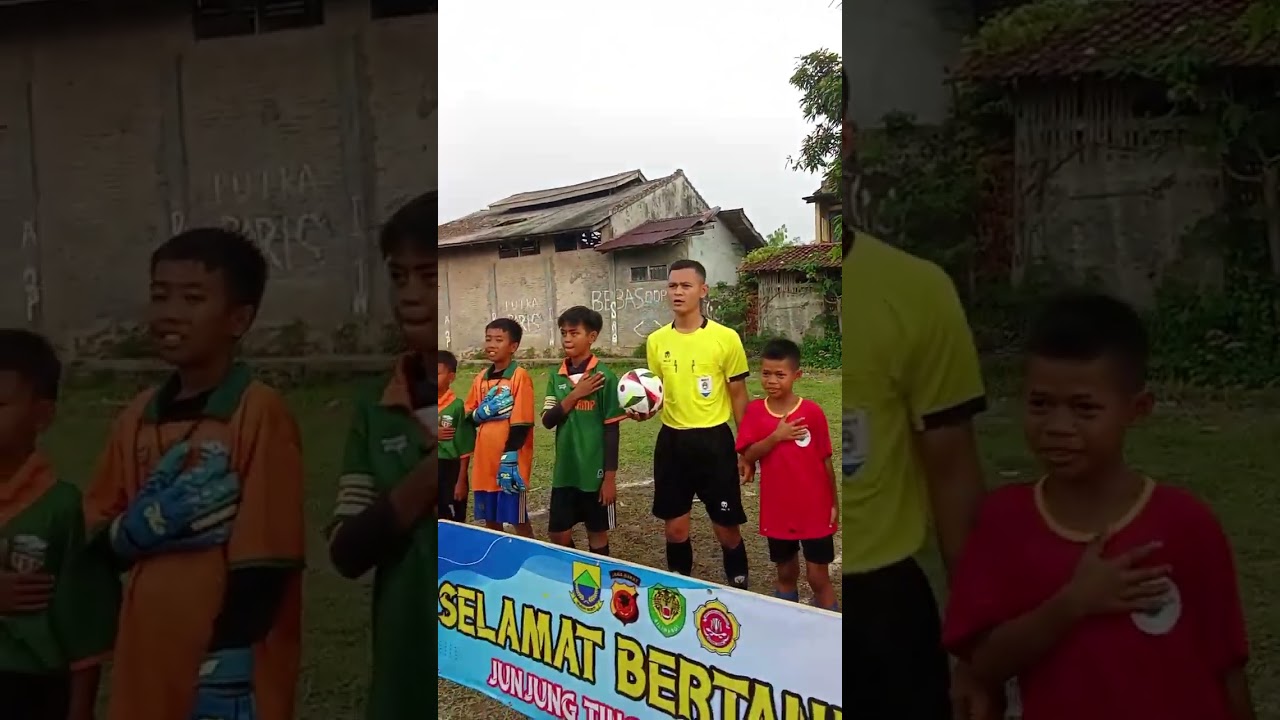 ⚽ Turnamen Mini Soccer 2025 Desa Cikondang