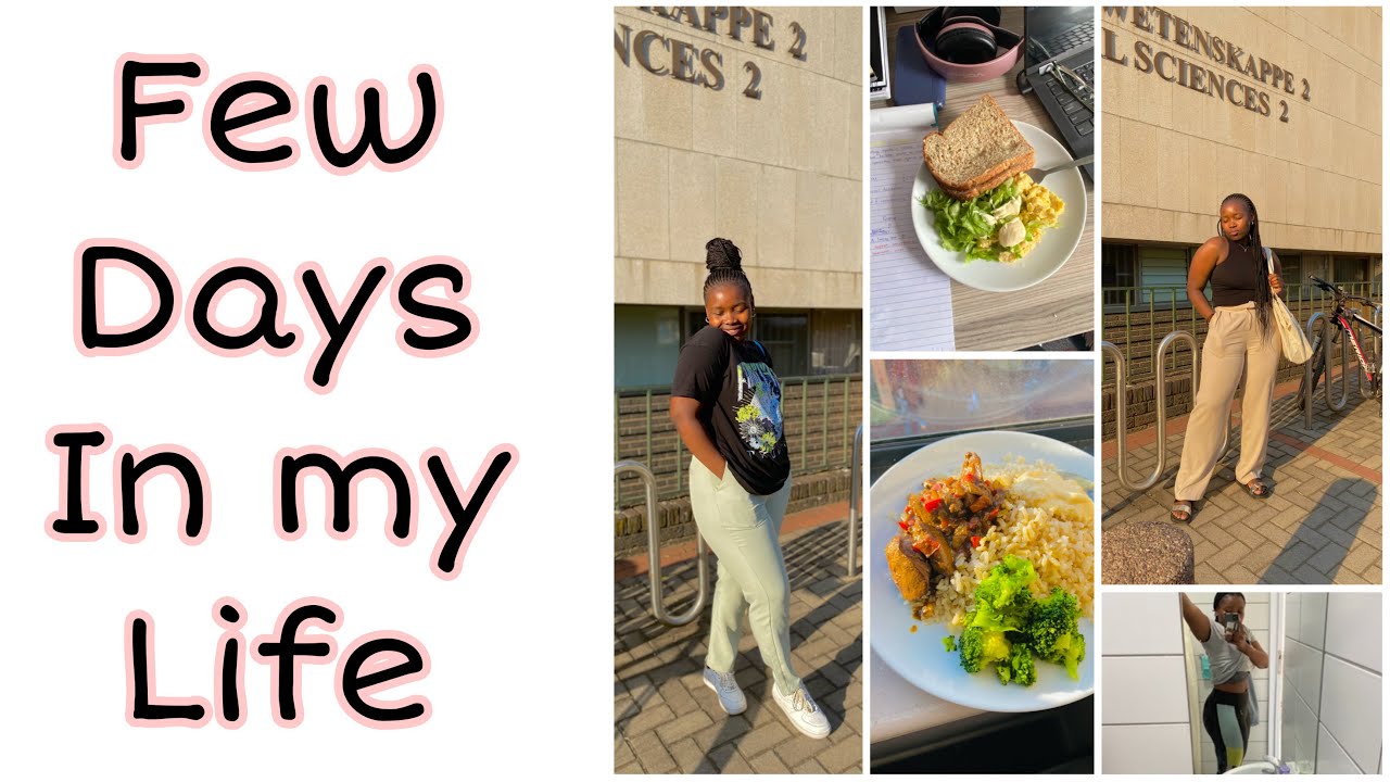 Few days in my life | shopping 🛍 | Gym🏋️‍♀️| Industrial Engineering Student👩‍🎓| Studying vlog|