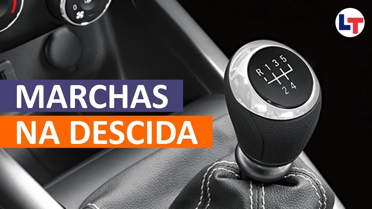 MUDANÇA DE MARCHAS NA DESCIDA DA LADEIRA #DirigirEuPosso #LegTransito