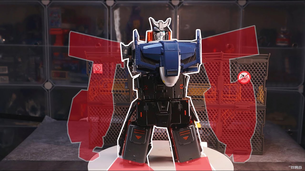 World Premiere！Moon Studio Raiden 2nd wave Moon Shine/Iron Arm stop motion