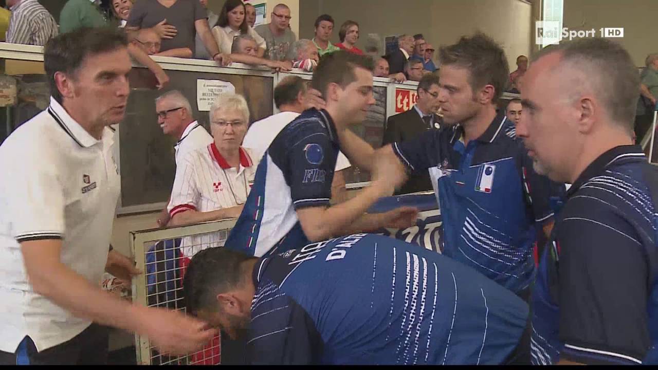 Campionati Europei Seniores Squadre/Individuale - U23 Individuale 2016 - raffa - Sintesi RaiSport
