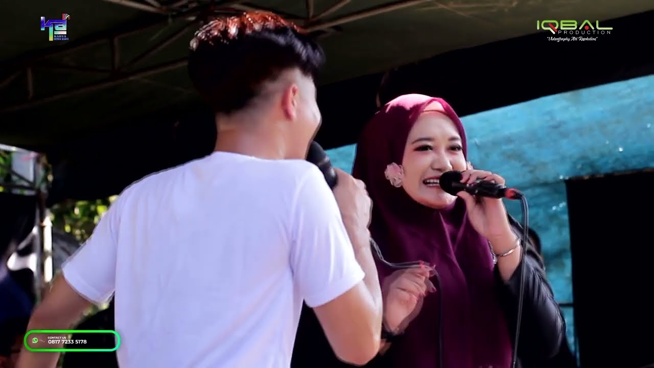 GENTONGNAH ATEH // FAJAR SAHID FEAT AISYAH ICHA // TERBARU // K.A KARYA AHMED HABSY