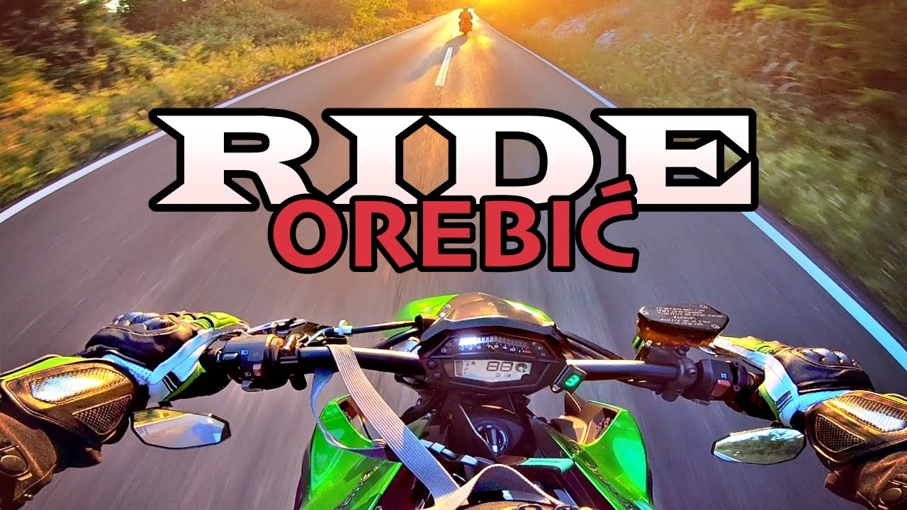 Full Throttle and Curves | Orebić Ride | Vožnja Sarajevo - Orebić