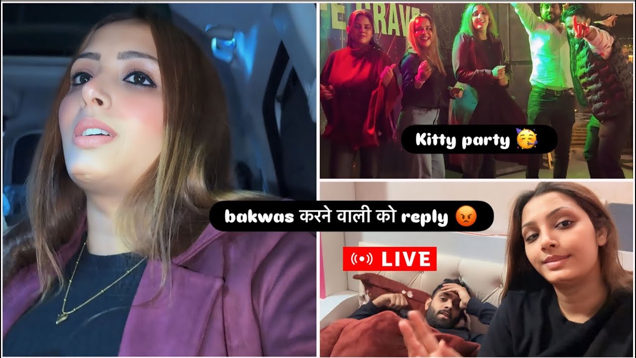 Live मैं बोलने वालो को reply😡dance के ऊपर इतना बवाल 🤣