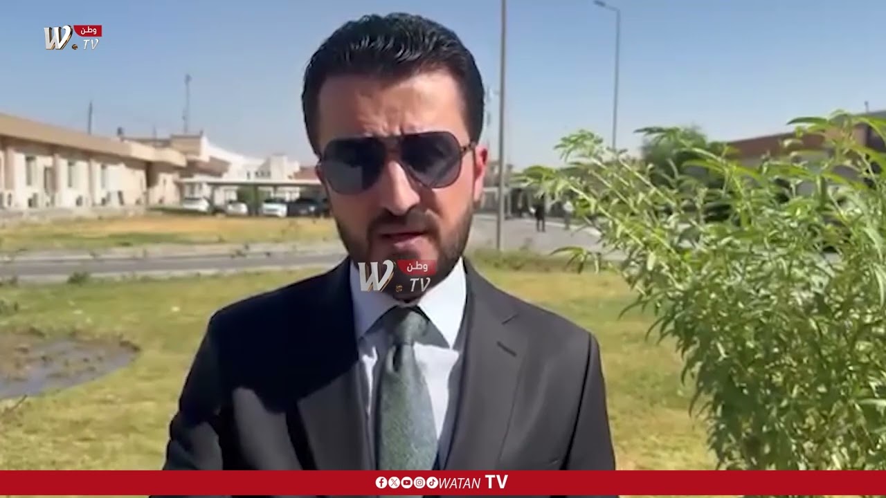 النائب مصطفى سند بعد خروجه من محكمة تحقيق الكرخ الاولى يكشف حقائق عن فضـ,,يحة التنصت