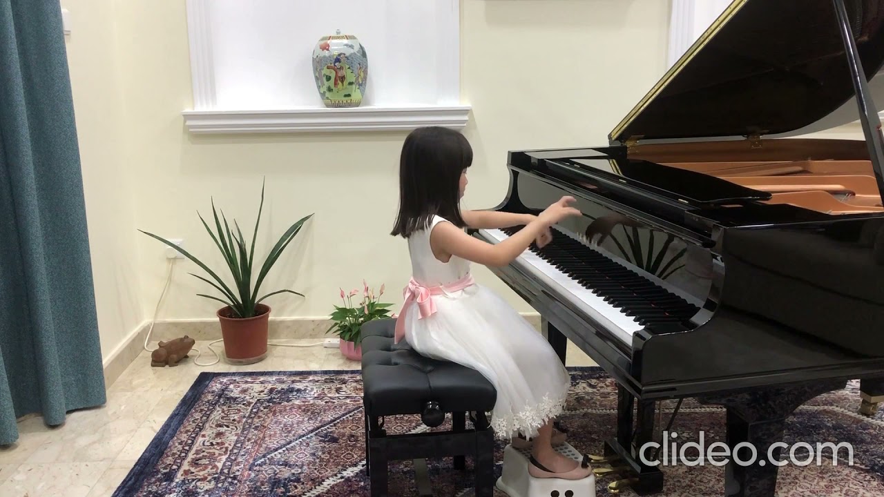 Cindy Wei - Life in Music