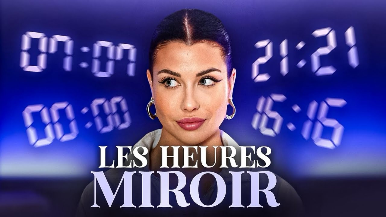Les heures miroir, c’est quoi ? (messages de l’au-delà, significations…)