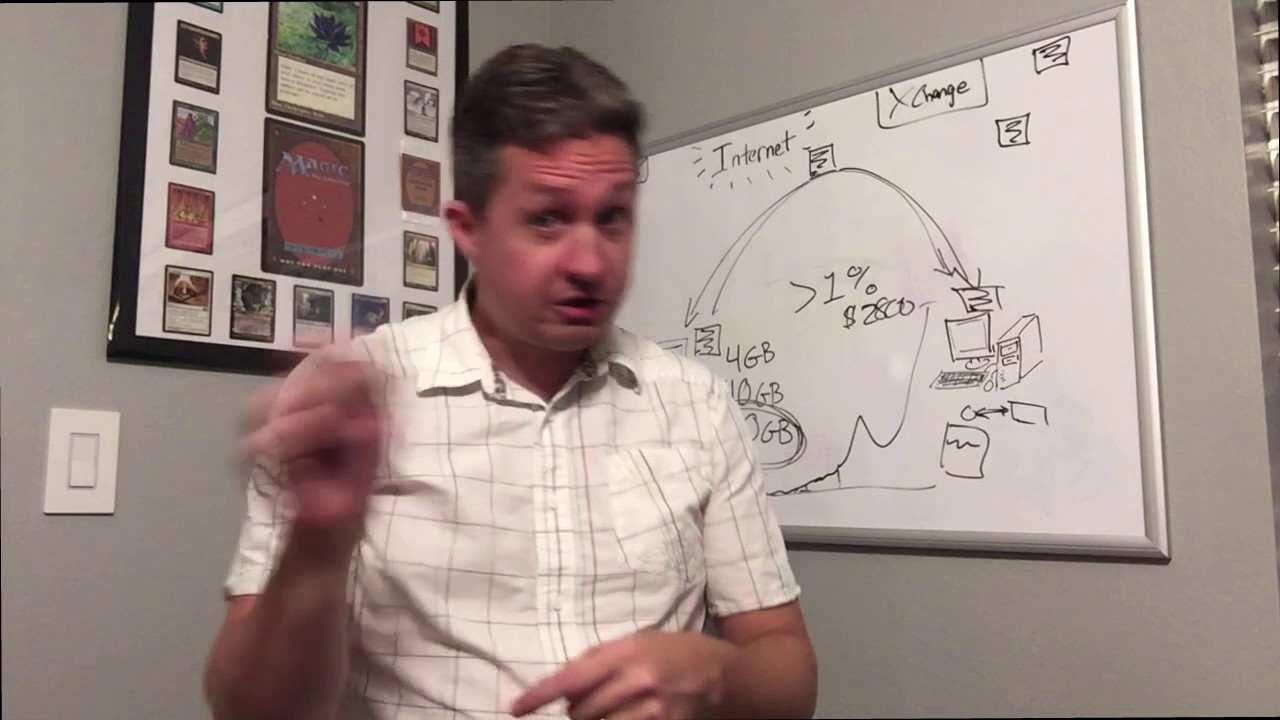Magic, MtGox, Bitcoin, a few notes that are not often made clear