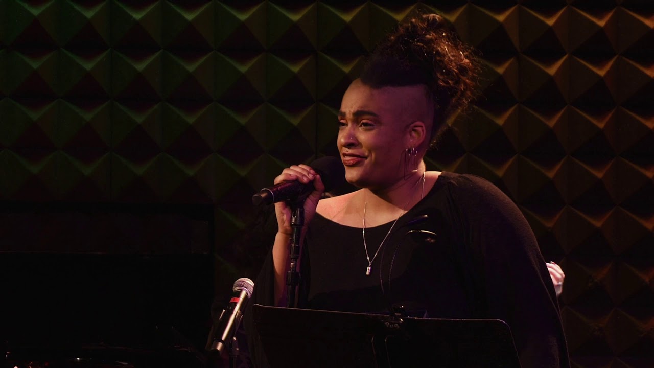CHARLIE & THE MOUNTAIN sung by Nora Schell - Heath Saunders: DON'T PANIC at JOE'S PUB