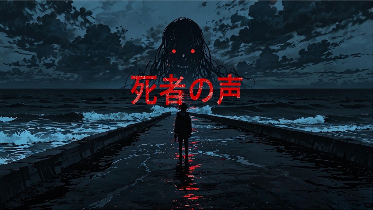 【怪談】海から聞こえる声 - 罪悪感が作り出した「音」の地獄。波音に混じる弟の叫び…