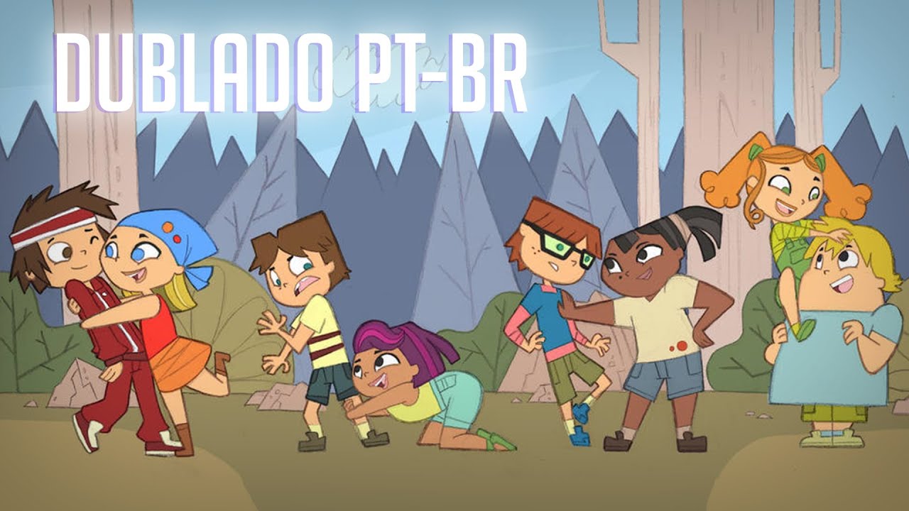 DRAMA TOTAL KIDS #2 - (DUBLADO PT-BR)