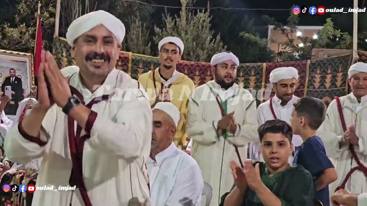[Par3] أحواش إمجاض ب أيت عدي إدوسملال بمناسبة حفل زفاف بتاريخ 19/07/2025الجزء التالت فرجة ممتعة