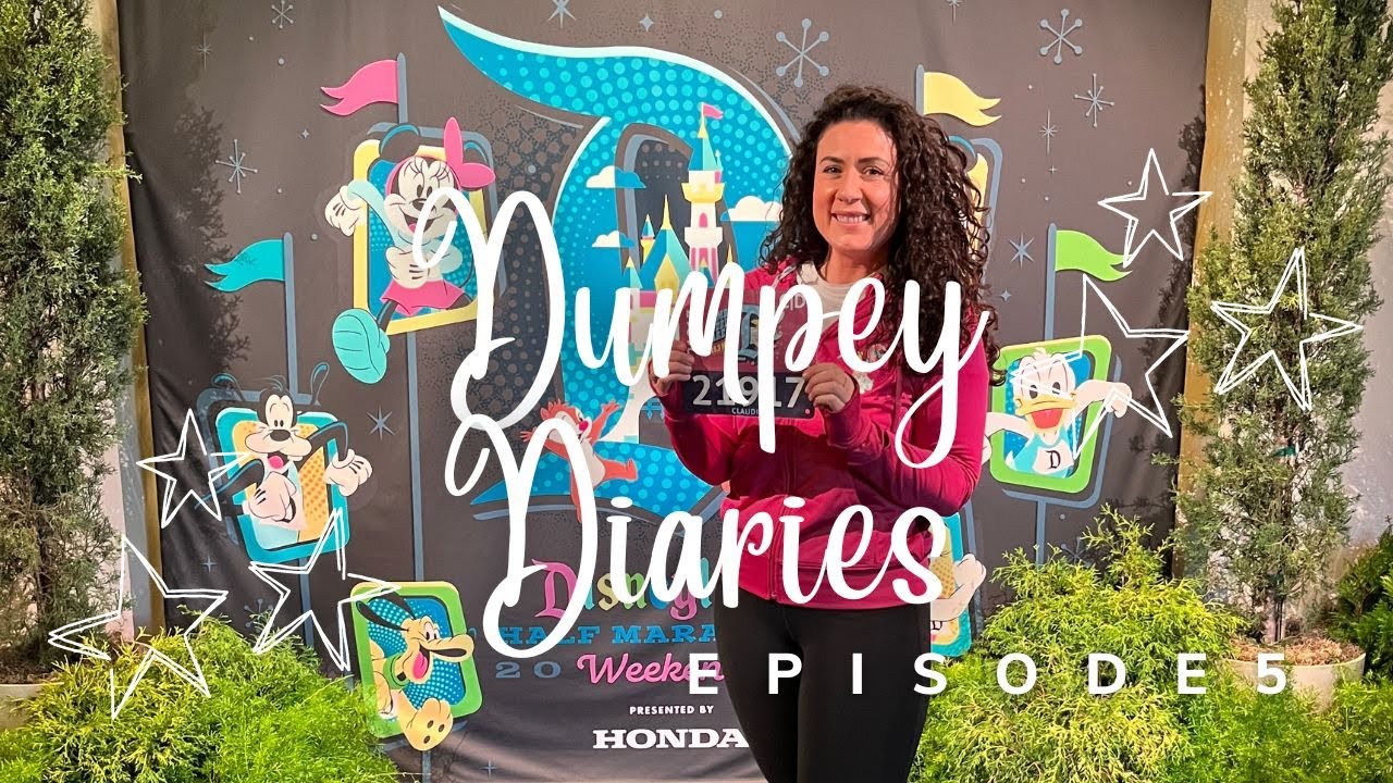Dopey to Dumbo: 5 - Cali Travel Day // Expo // DL and DCA