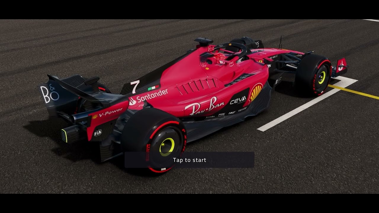 F1 MOBILE RACING 2024 ♤ GRAND PRIX WEEKLY EVENT ♤ USA ♤ FERRARI ♤ QUALIFYING & GRID START