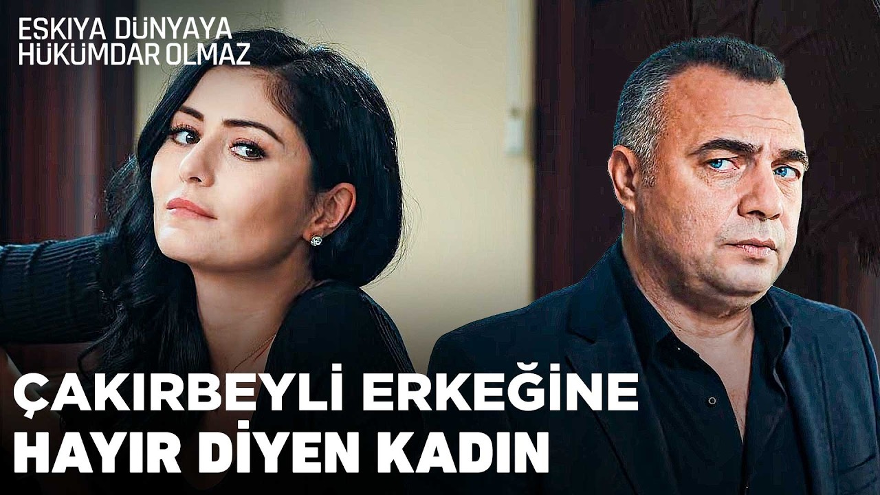 Hızır'ın çay dolduracak kimsesi kalmazsa... - Eşkıya Dünyaya Hükümdar Olmaz 10. Bölüm