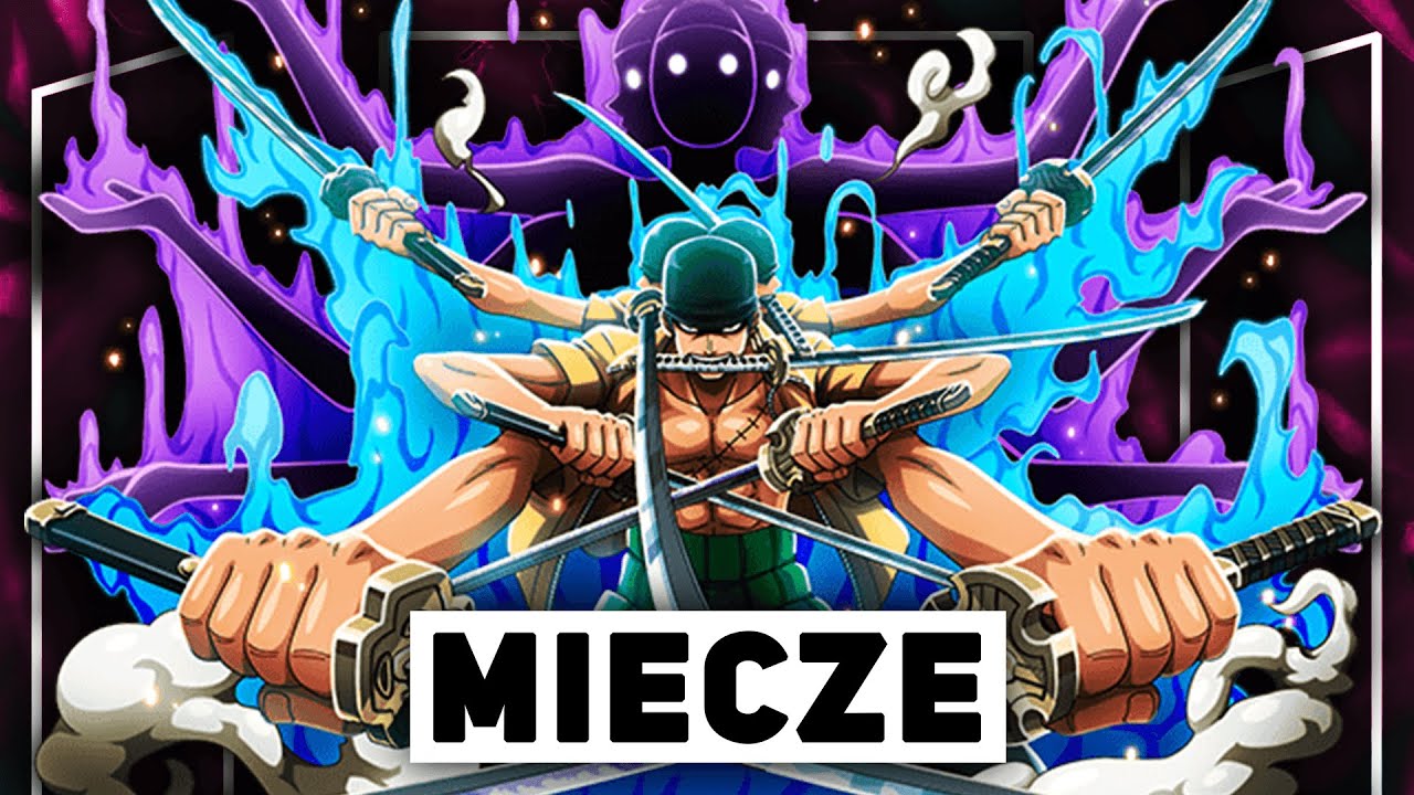 Wszystko o Mieczach | Piracka Encyklopedia