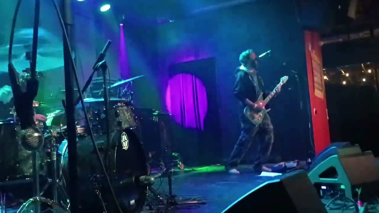 Smile Empty Soul Don't Ever Leave Live At Radio Room in Greenville S.C. 2-24-2026
