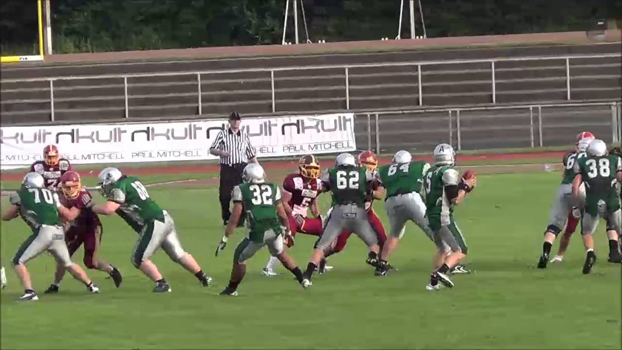 Bielefeld Bulldogs - Eine Erfolgsgeschichte
