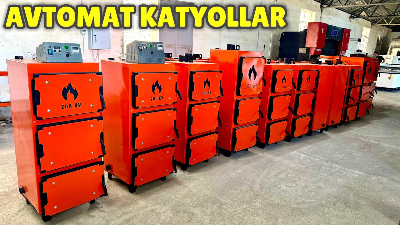 14 dona katyolimizni Samarqand, Navoiy va Xorazmga yetkazib berdik 