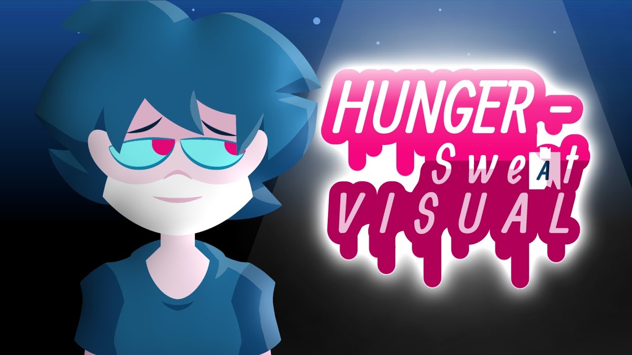 TIMF V1 - Hunger & Sweat Visual update! (finally)