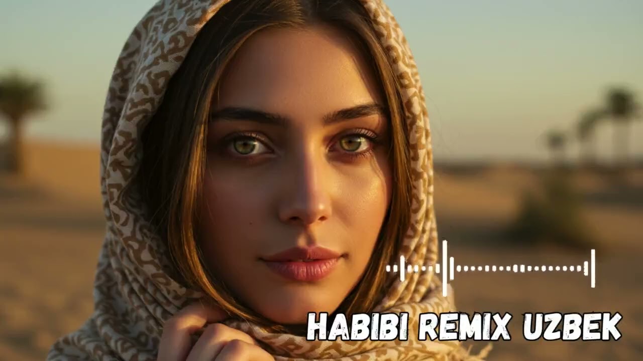 Chill Habibi Remix | Smooth Arabic Grooves for Heartfelt Relaxation