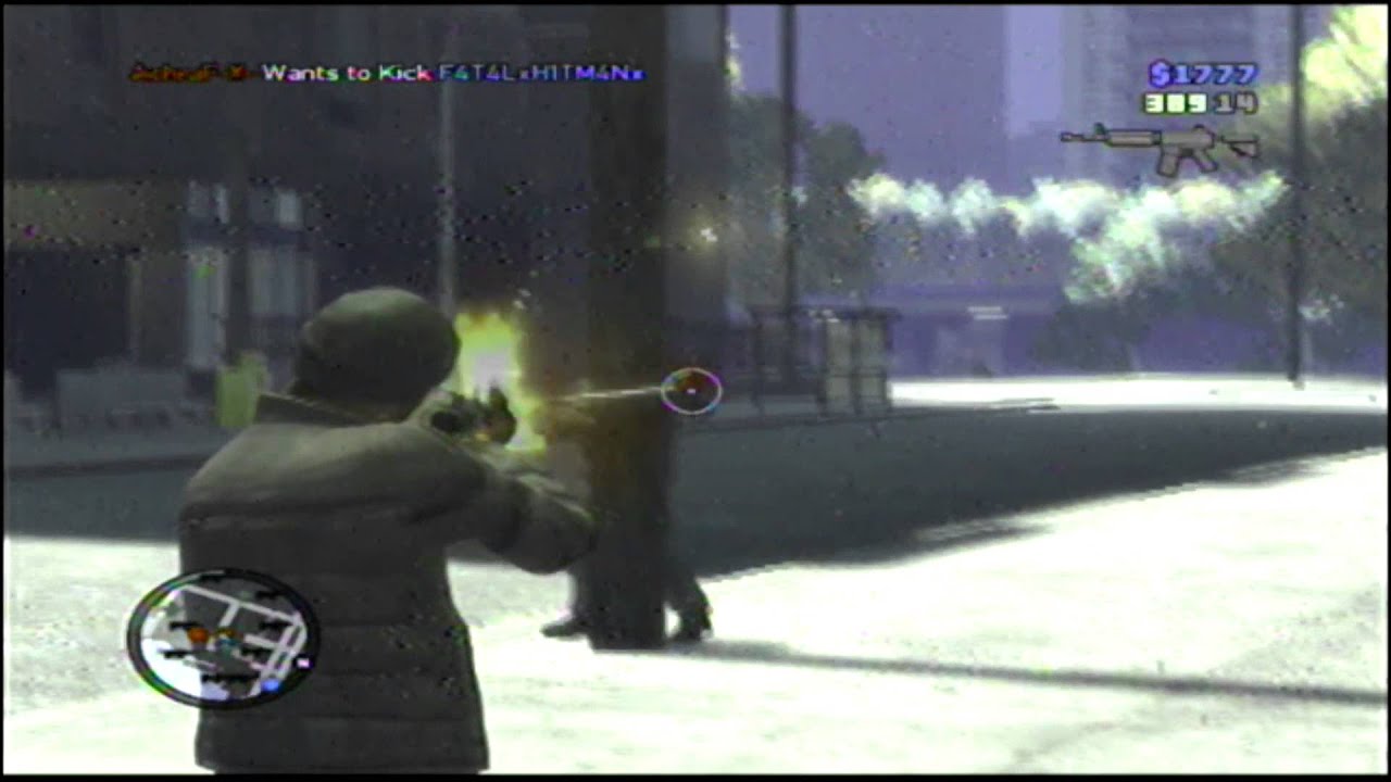 F4T4L vs Nayir & AchraF-X-