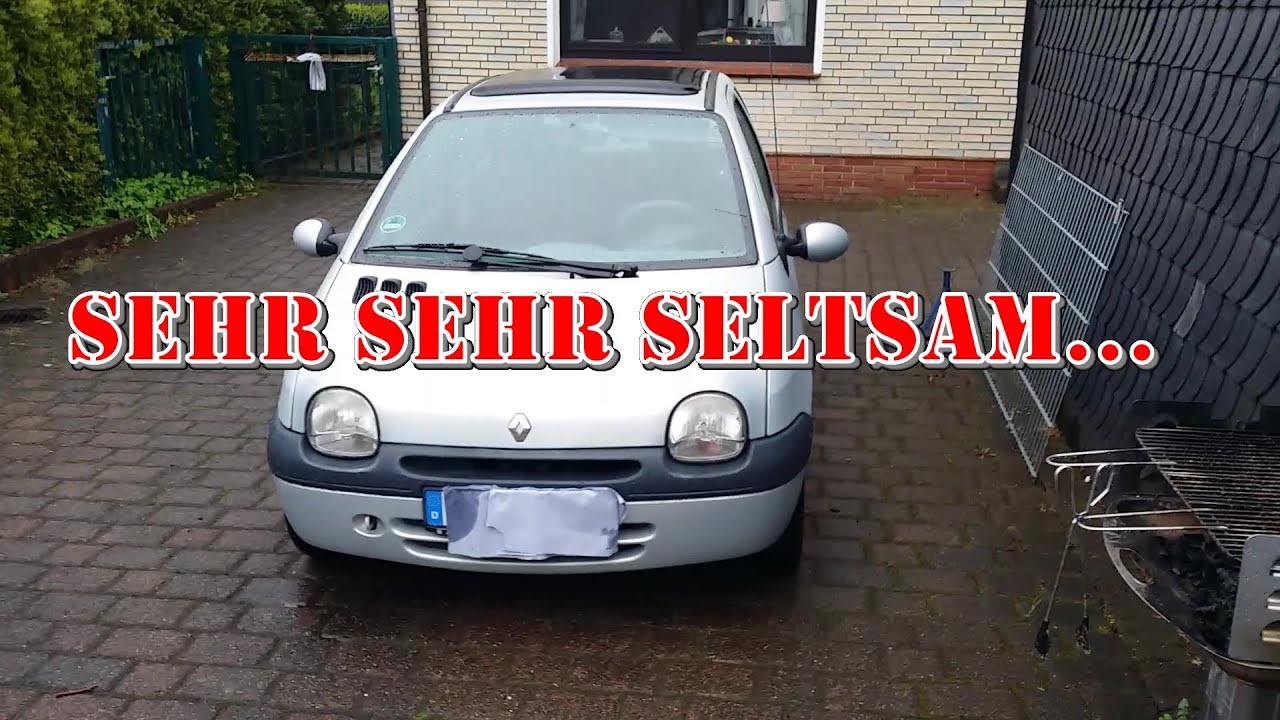 Renault Twingo C06 springt nicht an... Wegfahrsperre?