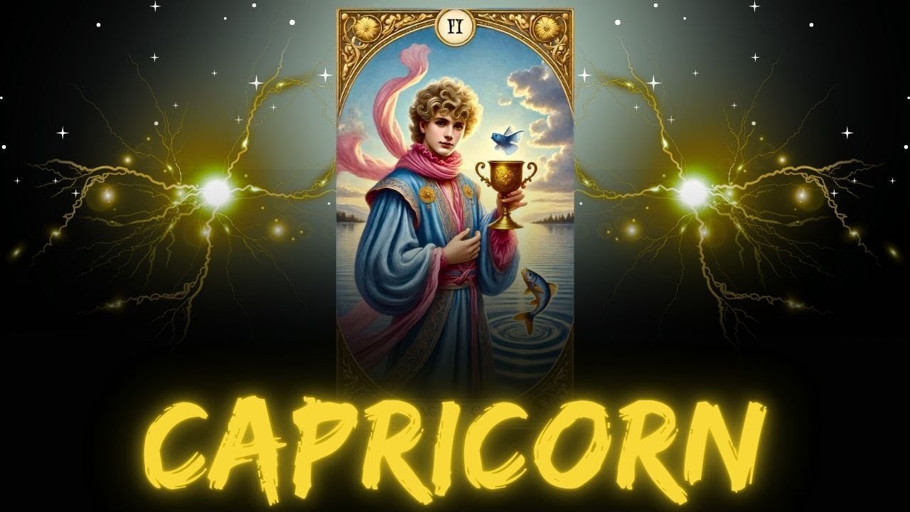 CAPRICORN YOU ARE FACING DEATH ‼️ I MUST NOTIFY YOU URGENTLY 🚨 SEPTEMBER 2025 TAROT LOVE READING