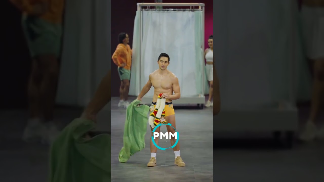 Derrick Monasterio cleans up good. #BENCHBodyOfWork #hunk #models