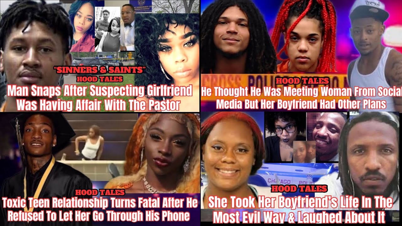 HOOD TALES COMPILATION